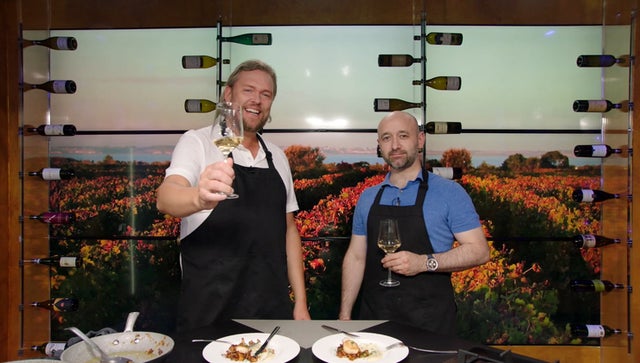 The Sauce is in the Glass S2E5 Bordeaux