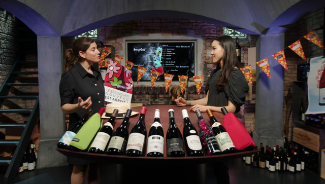 WineMasters Class: Beaujolais
