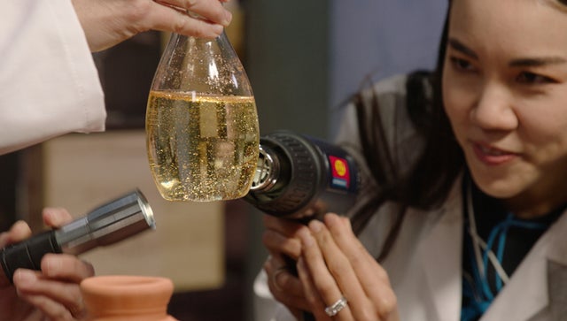WineMasters Class: Rueda