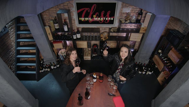 WineMasters Class: New New World