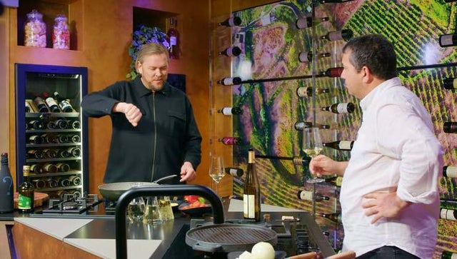 The Sauce is in the Glass: S3E3 Vinho Verde