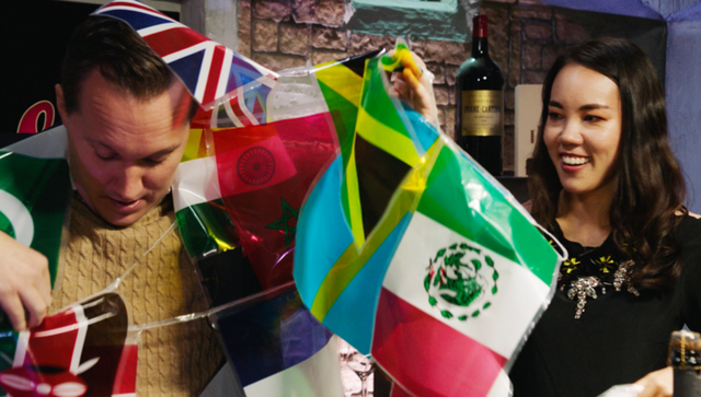 WineMasters Class: Sparkling Wines