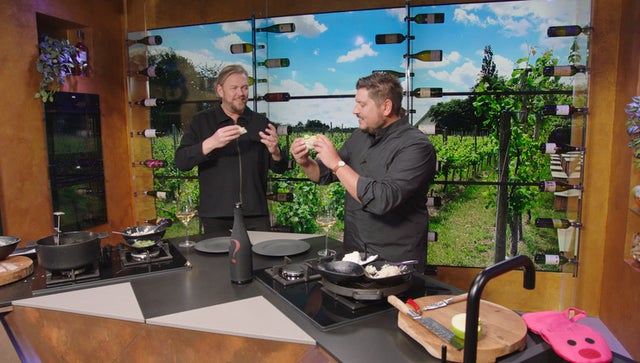 The Sauce is in the Glass: S3E6 The Netherlands