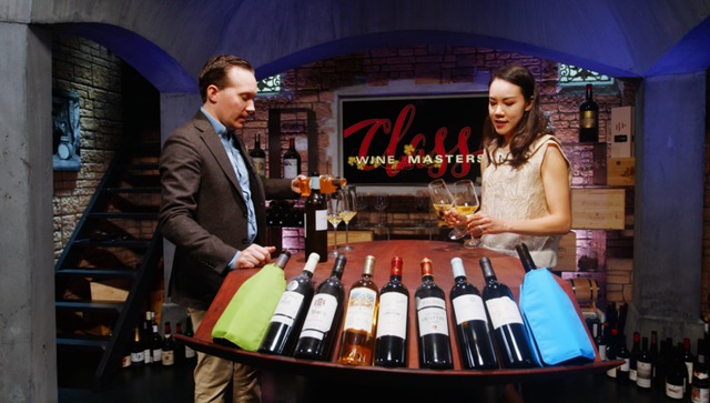 WineMasters Class: South West France & Corsica