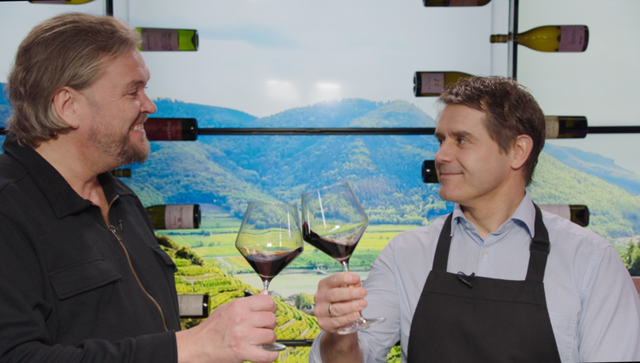 The Sauce is in the Glass: S4E1 Wachau