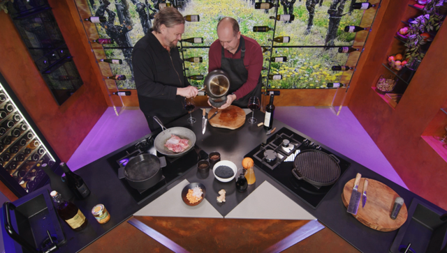 The Sauce is in the Glass: S4E3 Gaillac