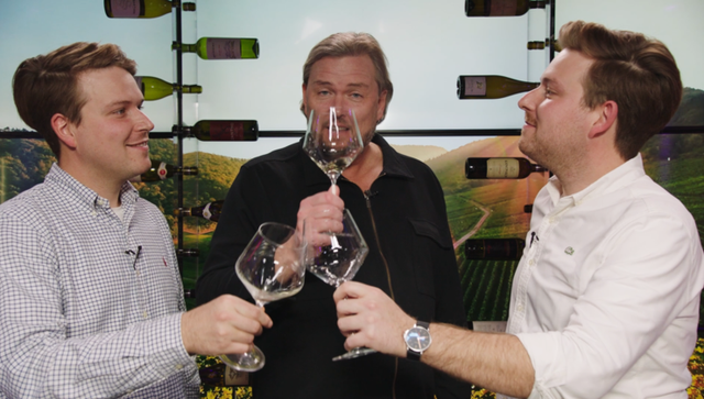The Sauce is in the Glass: S4E4 Pfalz
