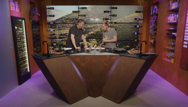 The Sauce is in the Glass: S4E5 Douro/Port