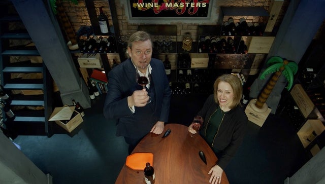 WineMasters Class: California