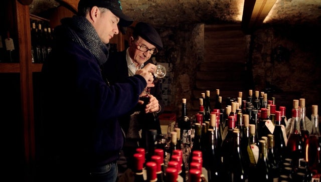 WineMasters: Rhône, France