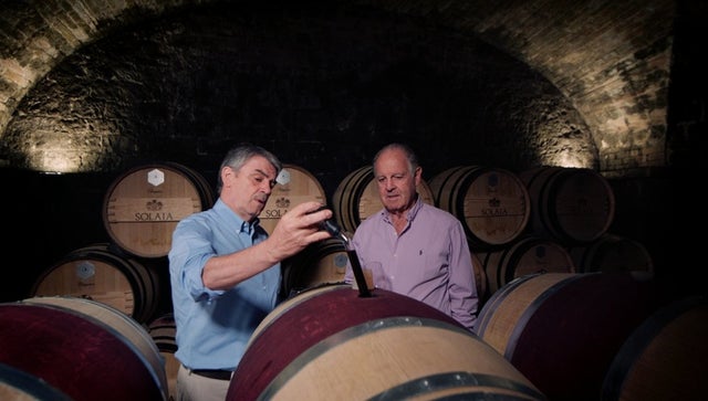 WineMasters: Tuscany, Italy