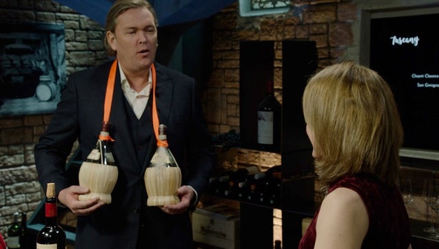 WineMasters Class: Tuscany
