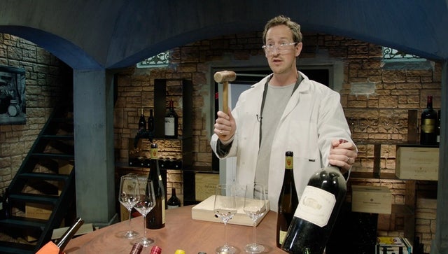 WineMasters Class: Alsace