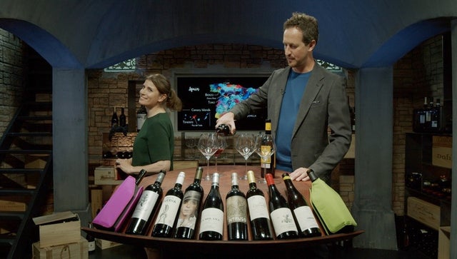 WineMasters Class: Spanish Old Vines