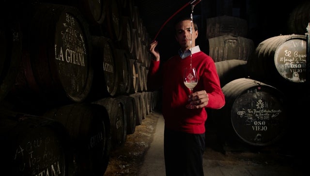 WineMasters: Jerez, Spain