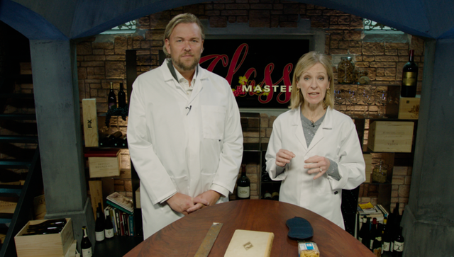 WineMasters Class: New Zealand