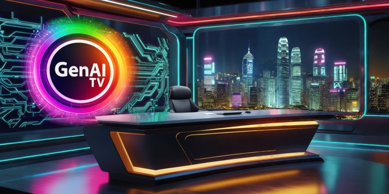 Available for TV platforms and apps