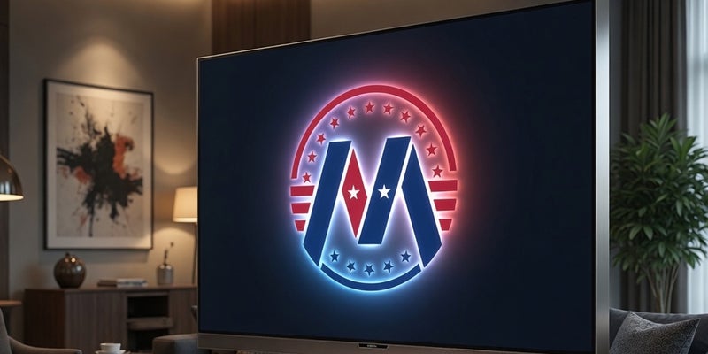 Available for TV platforms and apps