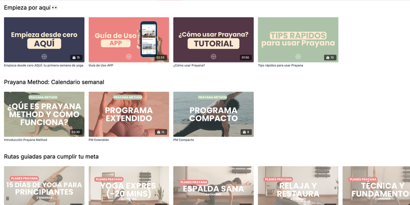 Available for TV platforms and apps