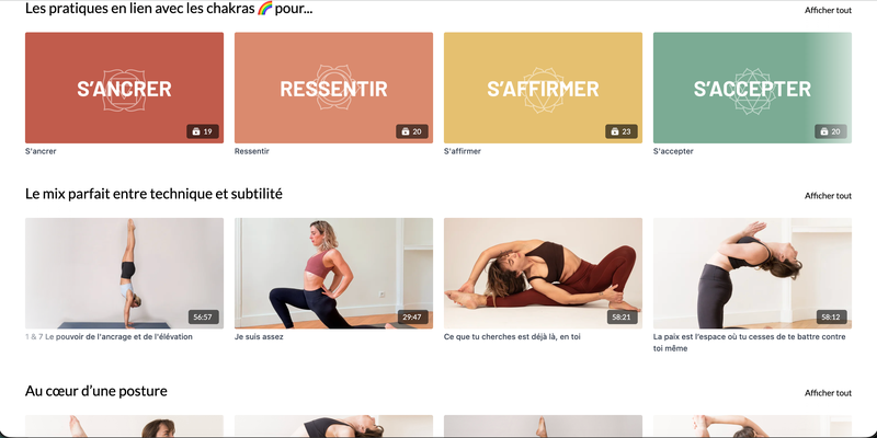 Available for TV platforms and apps