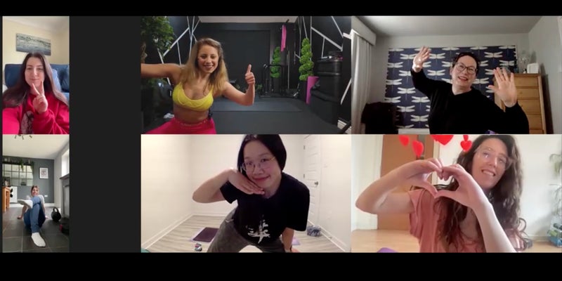 Available for TV platforms and apps