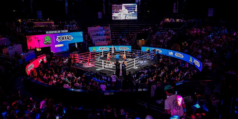 Available for TV platforms and apps