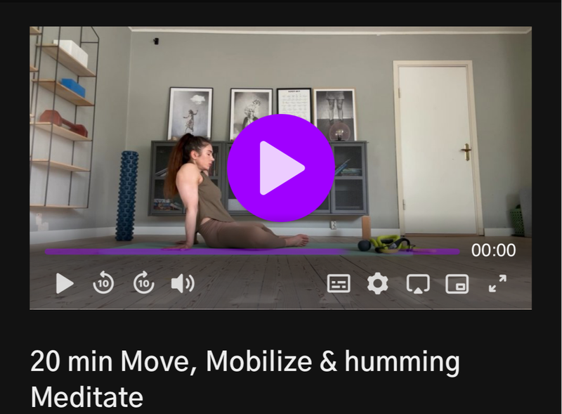 Available for TV platforms and apps