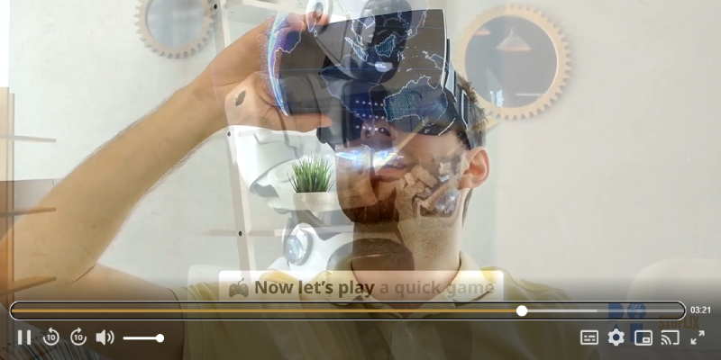 Available for TV platforms and apps