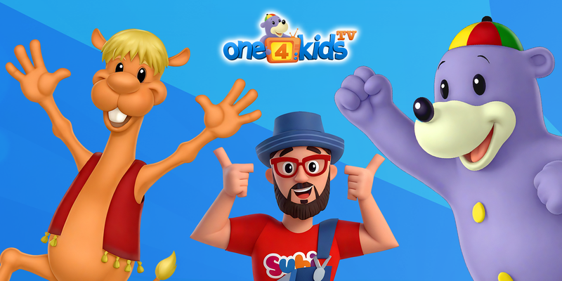 Available for TV platforms and apps