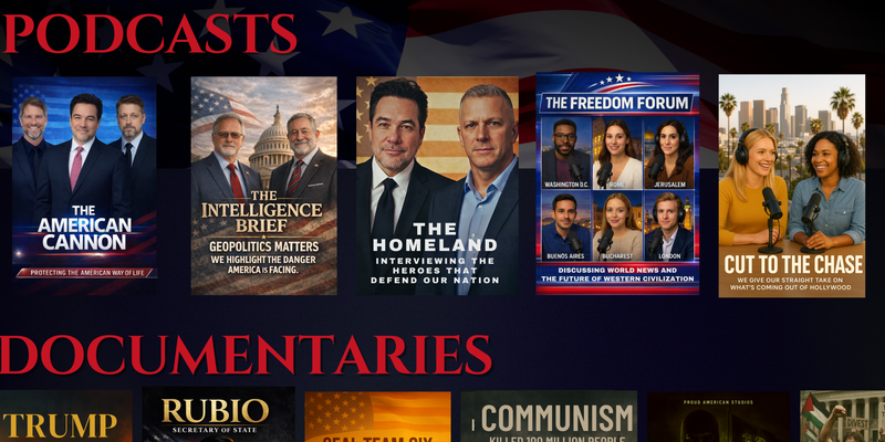 Available for TV platforms and apps