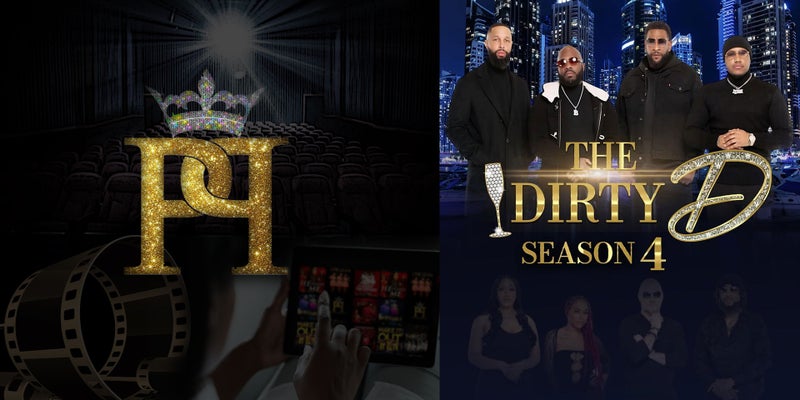 Available for TV platforms and apps