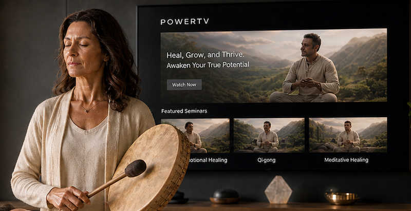 Available for TV platforms and apps