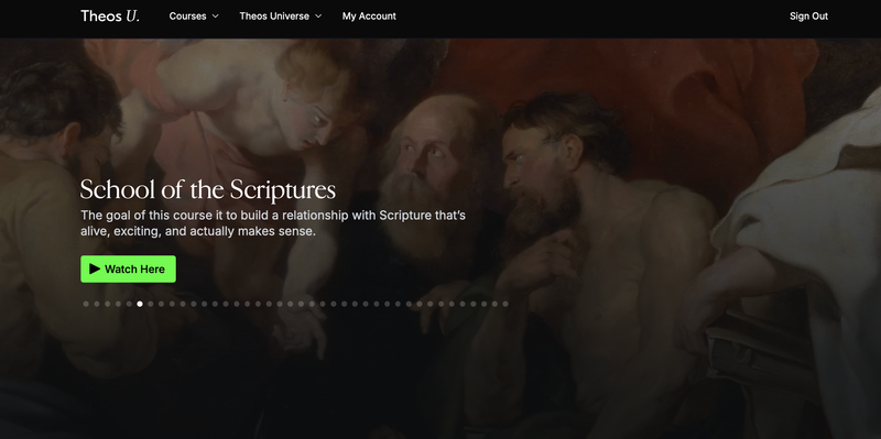 Available for TV platforms and apps