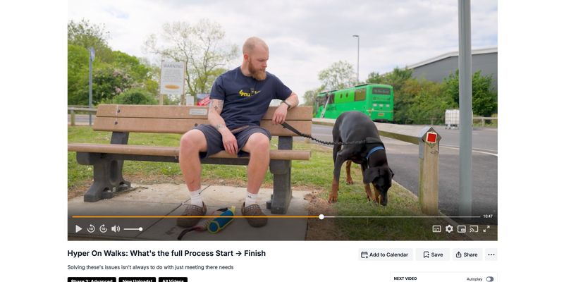 Available for TV platforms and apps