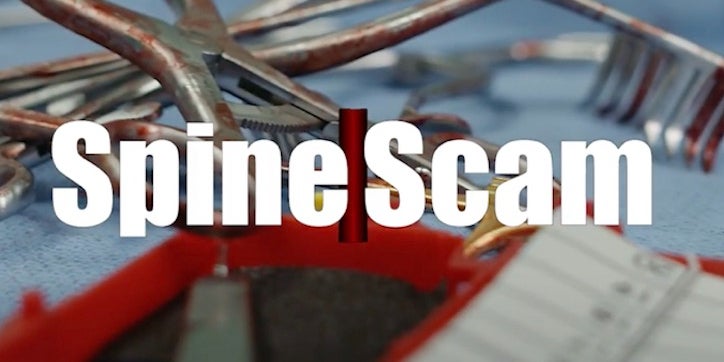 Available for TV platforms and apps