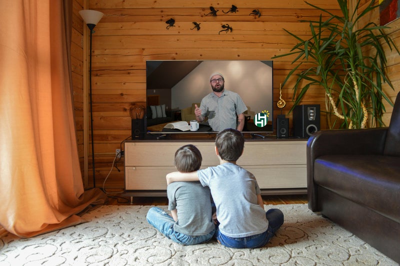 Available for TV platforms and apps