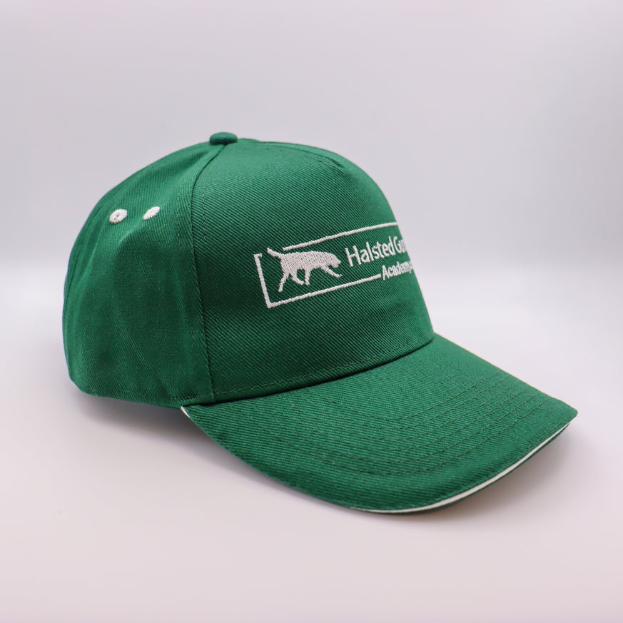 HGA baseball caps - Green