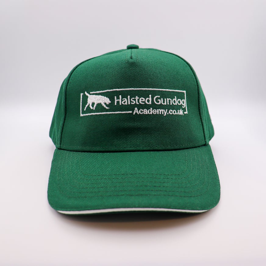 HGA baseball caps - Front