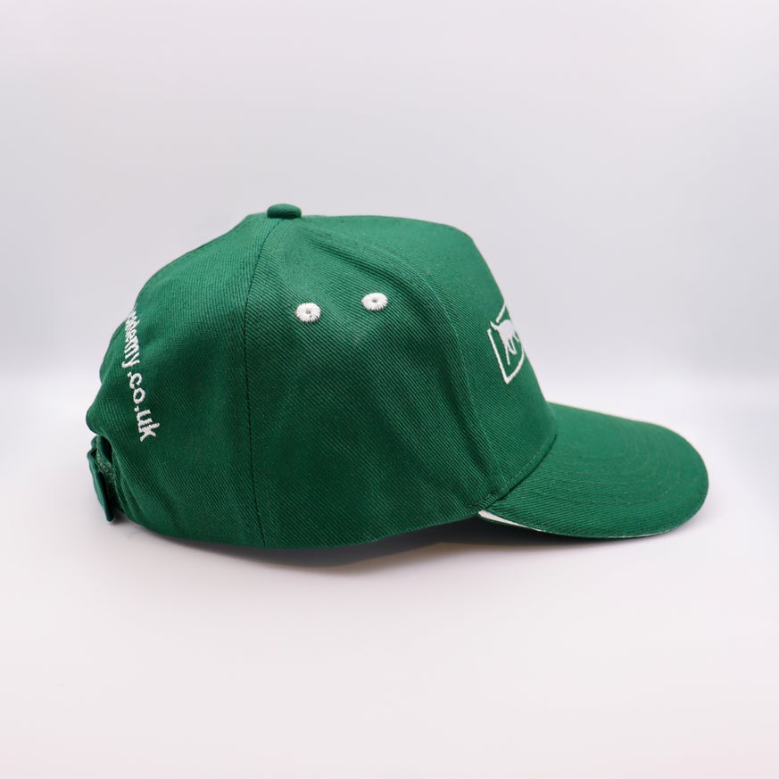 HGA baseball cap - side 2
