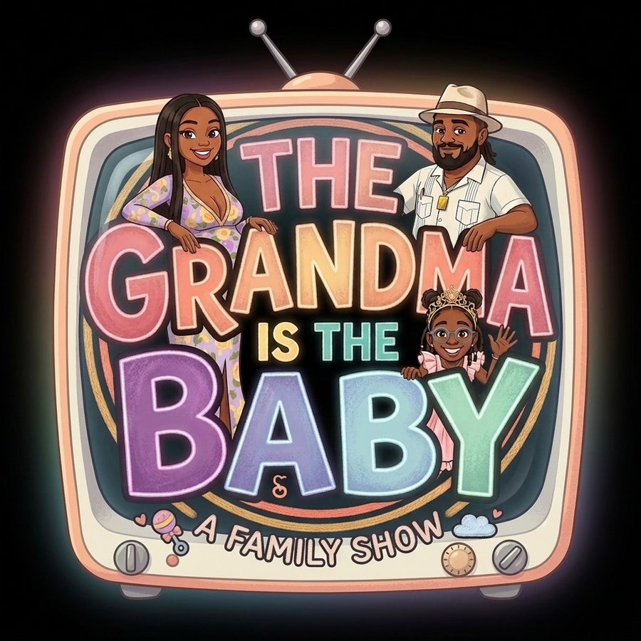 The Grandma Is the Baby