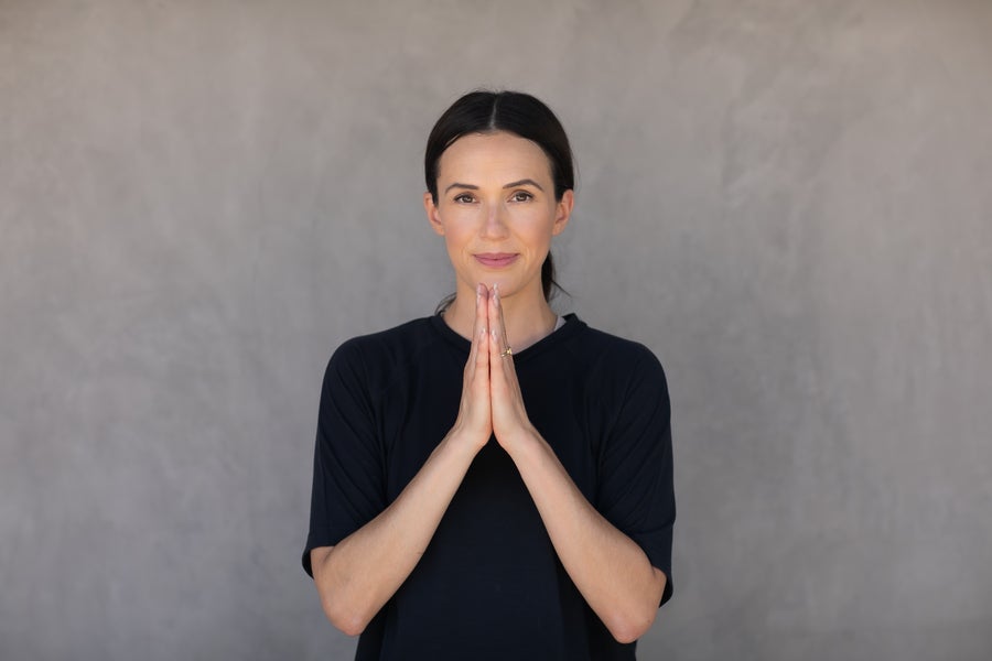 Find what feels good yoga with adriene