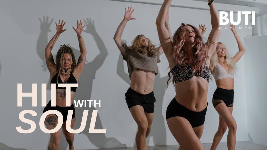 HIIT With Soul