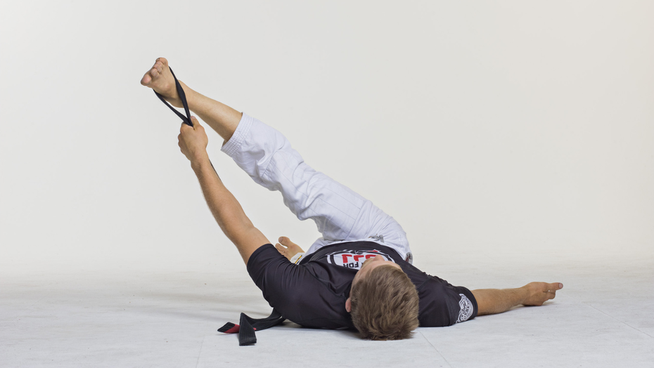 Yoga for BJJ More flexibility, less injuries in Jiujitsu
