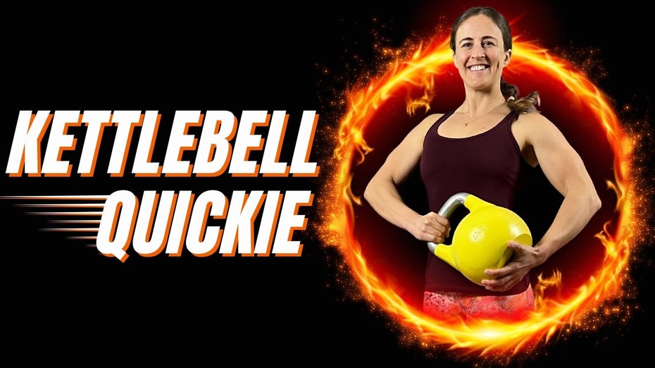 Kettlebell Classes On Demand for Beginners