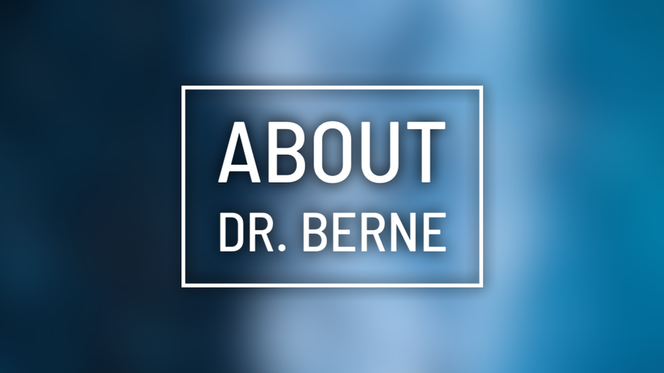 Dr. Sam Berne