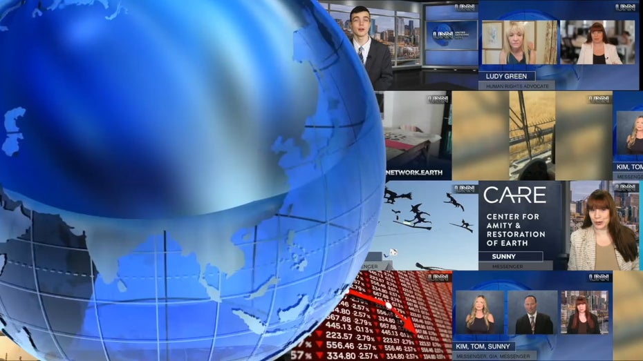 United Network Bringing People Together