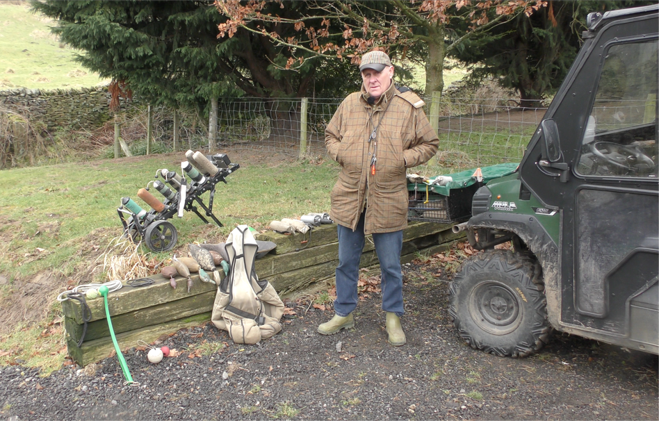 GundogTV gundog training videos