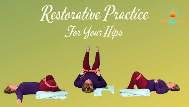 | ARJ Yoga Hub