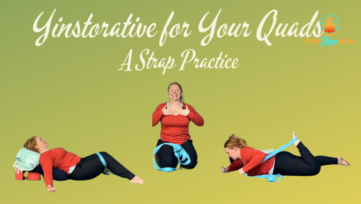 | ARJ Yoga Hub