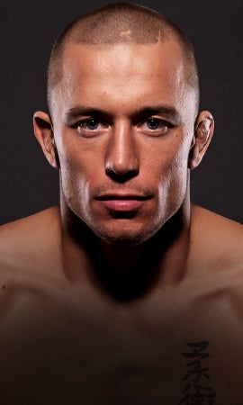 GEORGES<br>ST-PIERRE